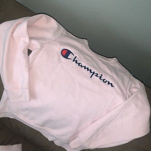 Women’s champion sweatsuit